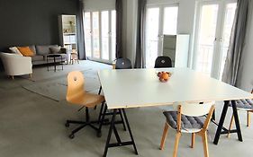 Loft U2 - Kreative Studiowohnung, Zentral Gelegen