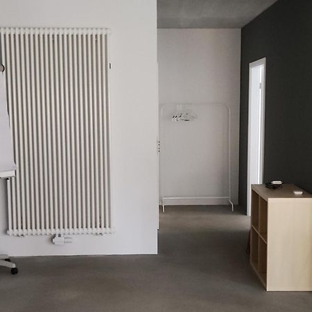 Loft U2 - Kreative Studiowohnung, Zentral Gelegen Leipzig Exterior foto