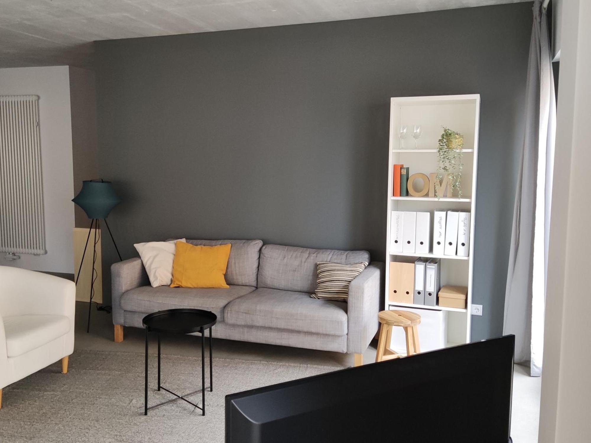 Loft U2 - Kreative Studiowohnung, Zentral Gelegen Leipzig Exterior foto