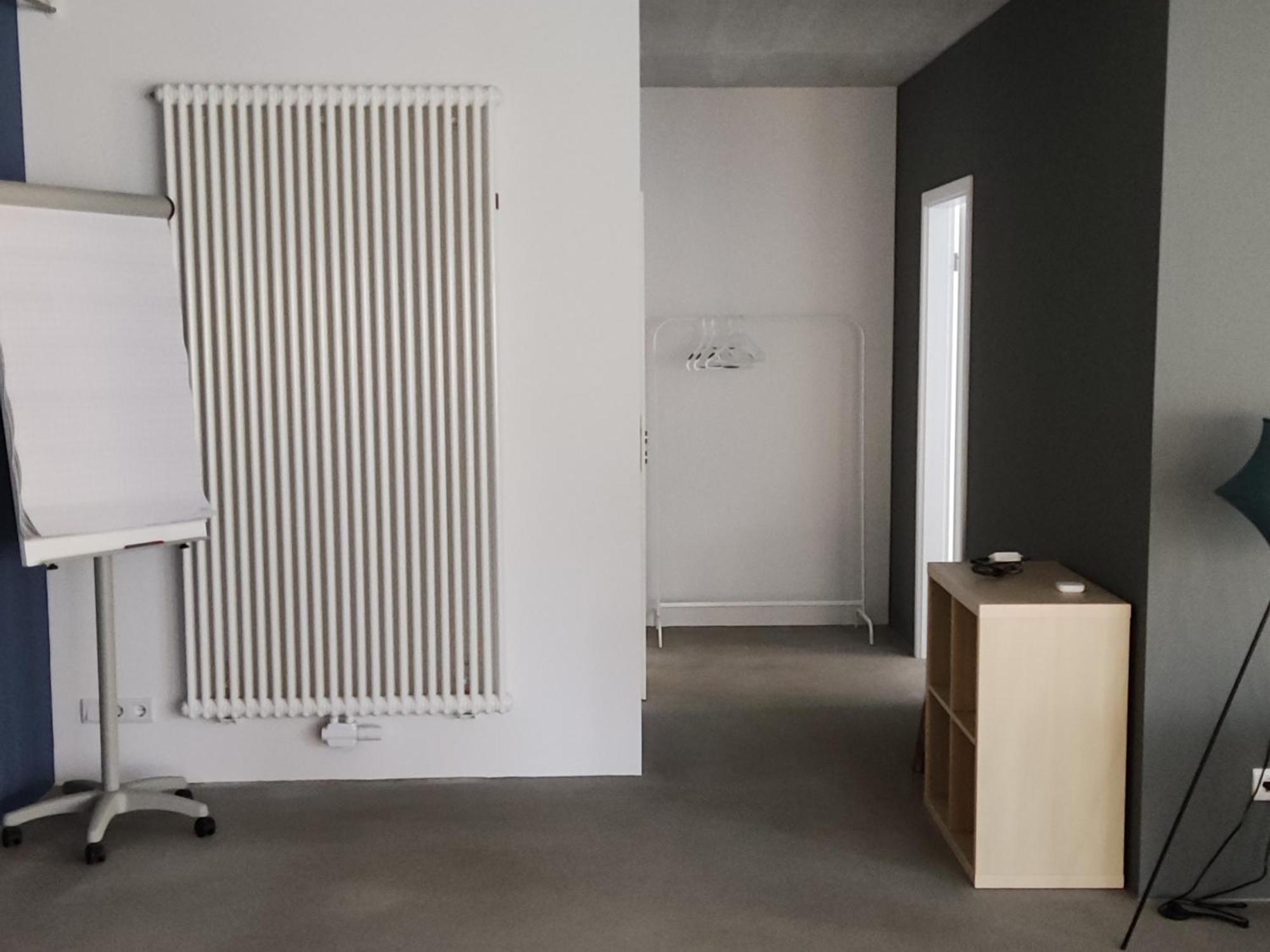 Loft U2 - Kreative Studiowohnung, Zentral Gelegen Leipzig Exterior foto
