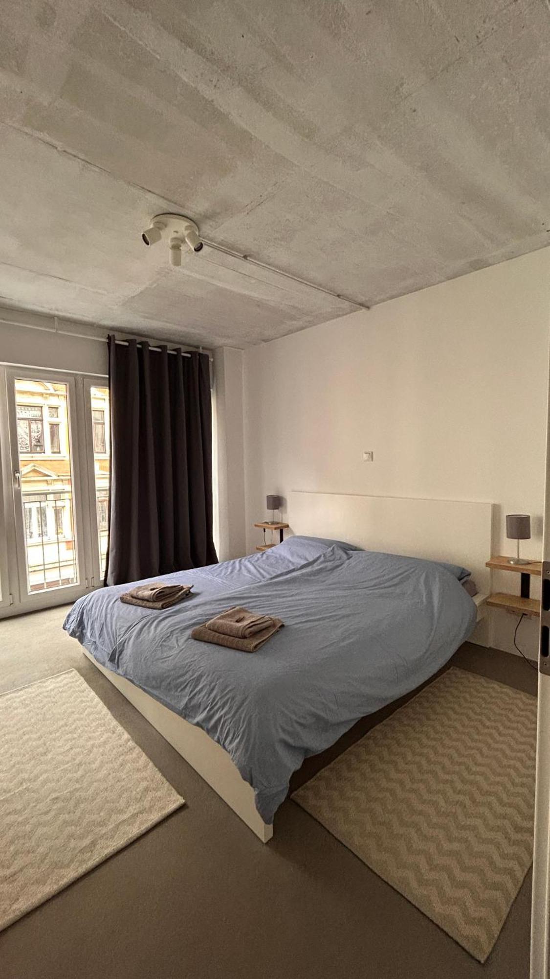 Loft U2 - Kreative Studiowohnung, Zentral Gelegen Leipzig Exterior foto